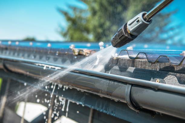 Pressure Washing Estimates in Hitchcock, TX