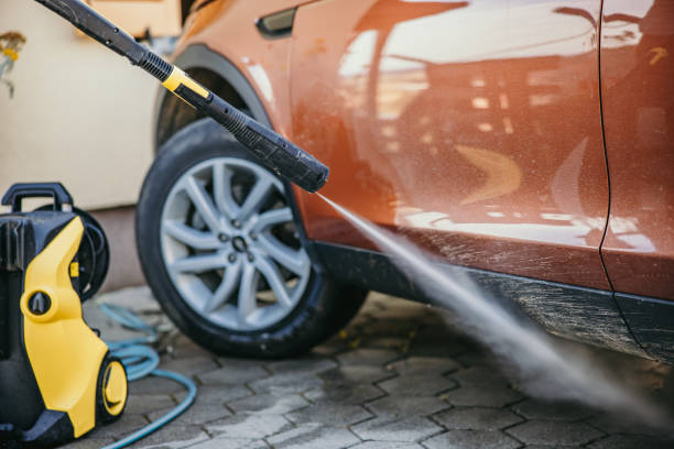 Best Residential Pressure Washing Services  in Hitchcock, TX