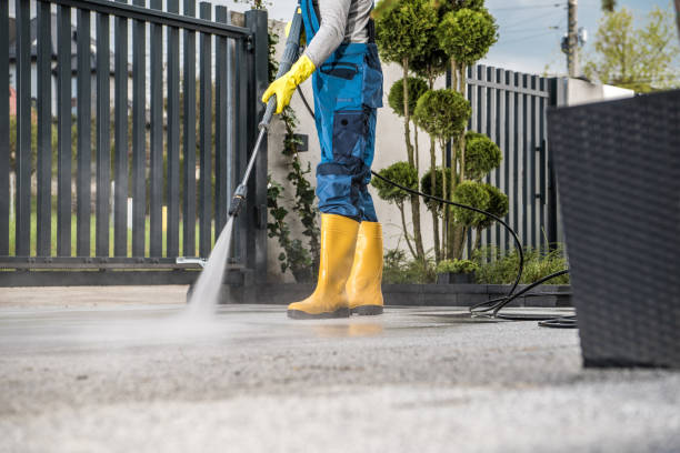 Pressure Washing Services for Businesses in Hitchcock, TX