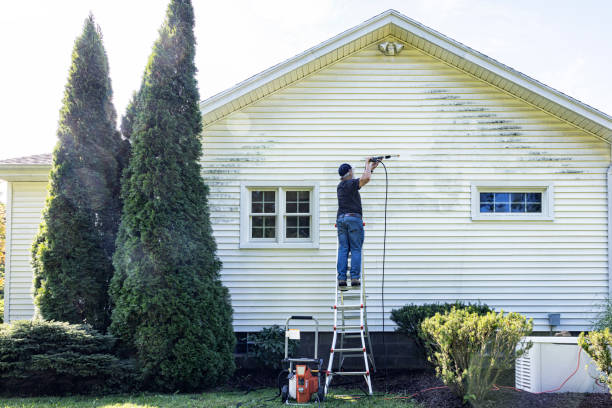 Fence Pressure Washing in Hitchcock, TX