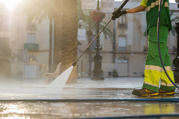 Best Garage Pressure Washing  in Hitchcock, TX